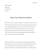 Essay_One_(Character_Analysis)-_Esther_Tshibwabwa