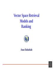 tf IDF vector space model.pptx