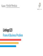 Project, Part 1 - Frame a Business Problem.pdf