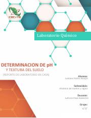 REPORTE DETERMINACIÓN DE PH Y TEXTURA DEL SUELO.pdf