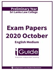 October 2020 Preliminary Year English.pdf