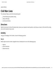 The Civil War_ Battles, Strategies, and Effects_ Tutorial 2.pdf