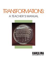 Bacterial Transformations_ A Teachers Manual_ Maria Rapoza_ Helen Kreuzer_ 2004.pdf