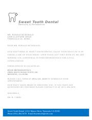 Sweet Tooth Dental.docx