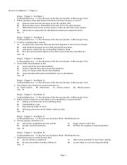 review for chapter 3 7a f17 with answers.pdf