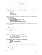 MGMT 609 Quiz Solutions.doc
