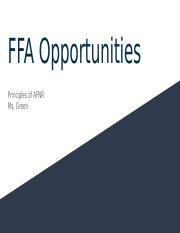 FFA Opportunities 2022 2023.pptx