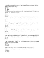 228. Pharmaceutical Calculations. Multiple Choice Packet.pdf
