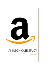 Amazon Case Study.docx