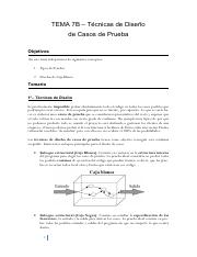 Tema 7 B - Técnicas de Diseño de Casos de Prueba.pdf
