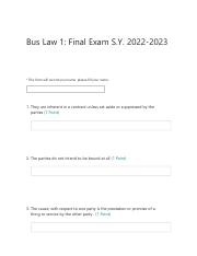 Bus Law 1_ Final Exam S.Y. 2022-2023.pdf