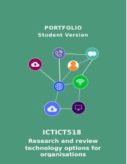 ICTICT518 Project Portfolio[594] Answer.docx
