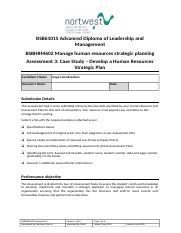 BSBHRM602 Assessment 3 HUGO.docx