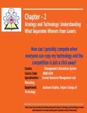 Management Information System- Chapter 2.ppt