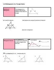 1.10 Midsegment of a Triangle Notes.pdf