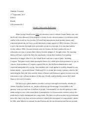 Nadeeka Toussaint - AP Literature HW #4.docx
