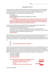 Accounting 430 - Quiz 2-1.docx
