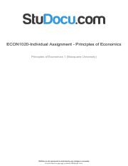 econ1020-individual-assignment-principles-of-economics.pdf