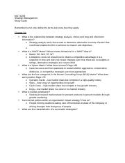 MGT 6203 StudyGuide Chapter 6.docx