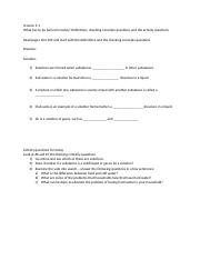 physical science 51 what is a solution.docx