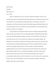 End of the Plains Indian Tribal Life Essay.pdf