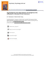 psychological and legal aspects of dangerous sex offenders.pdf