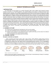 Module in Nervous System (1).pdf