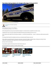 Two teens facing dozens of charges after Ajax home invasion _ CP24.com.pdf