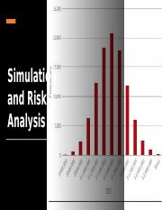Simulation and Risk Analysis (1).pptx