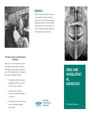 The History of Oral and Maxillofacial Radiology.docx