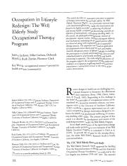 The Well Elderly Study .pdf