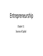 Chapter 11 Entrepreneurship.pptx