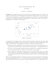 Lecture 6 -- Correlation -- Statistics and Data Analysis II.pdf