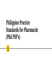 WEEK 7_Philippine Practice Standards for Pharmacy .pdf