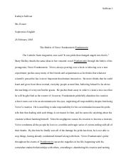 Frankenstein essay final draft.docx