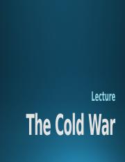 H18 The Cold War Part 1.pptx