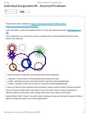 Individual Assignment #4 - Assorted Pinwheels.pdf