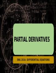 4a - Partial Derivatives (2).pptx