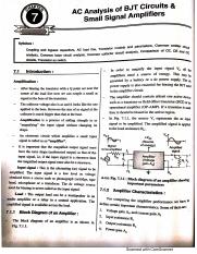 chap-7-AC analysis of BJT.pdf