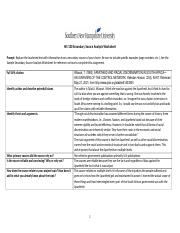 HIS 100 Secondary Source Analysis Worksheet.docx