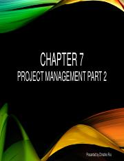 Chapter 7 Project Management Part 2.pdf