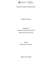 Estadística Descriptiva - Etapa De Profundizacion.pdf