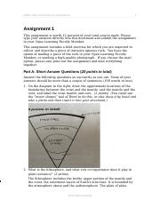 GEOL1011_Assignment 1.docx