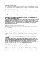 Holocaust: Night Trilogy Questions 1-9 (21-46).docx