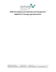 BSBMGT517 Assessment 2 (1)15.docx
