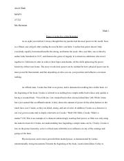 Mice and Men Essay.pdf