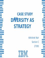 Case Study - DIVERSITY AS STRATEGY.pptx