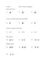U1L02A1Review of Fractions Assignment.doc