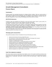 BSBFIM601 Finance Report Gabriela Duarte.docx