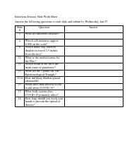 Kevin McNeil - Infectious Disease Slide Work Sheet.pdf